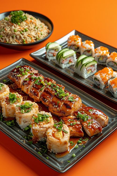 探索泰式美味 从诱人美食图片到创意餐饮海报，一网打尽