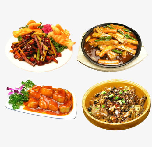 美食餐饮高清素材 赋能页面、电商与创意的视觉宝库