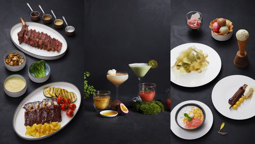 2021年度美食餐饮修图合集 麦当劳、肯德基与家有好面等品牌的视觉盛宴